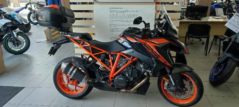 1290 SUPER DUKE GT 2020