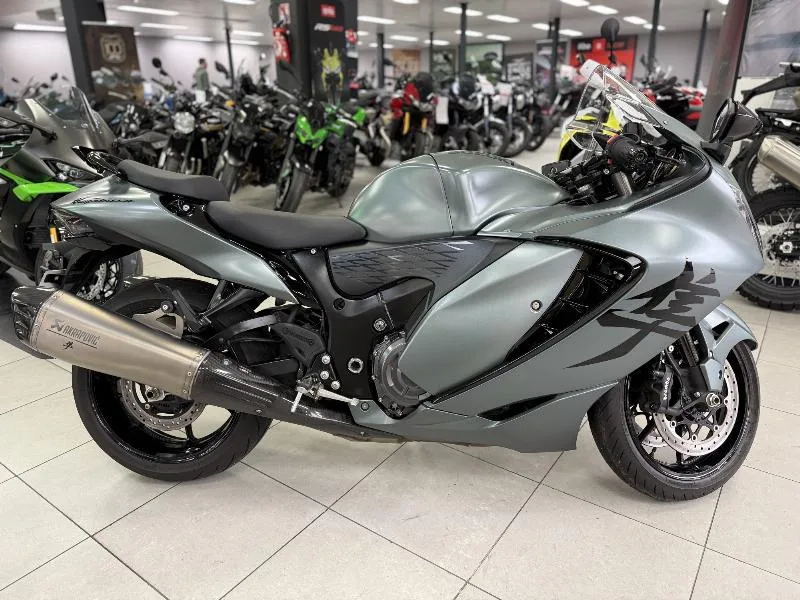 GSXR 1340 HAYABUSA 2025