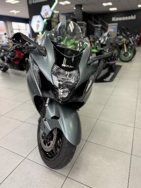 GSXR 1340 HAYABUSA