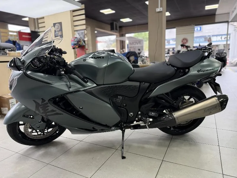 GSXR 1340 HAYABUSA