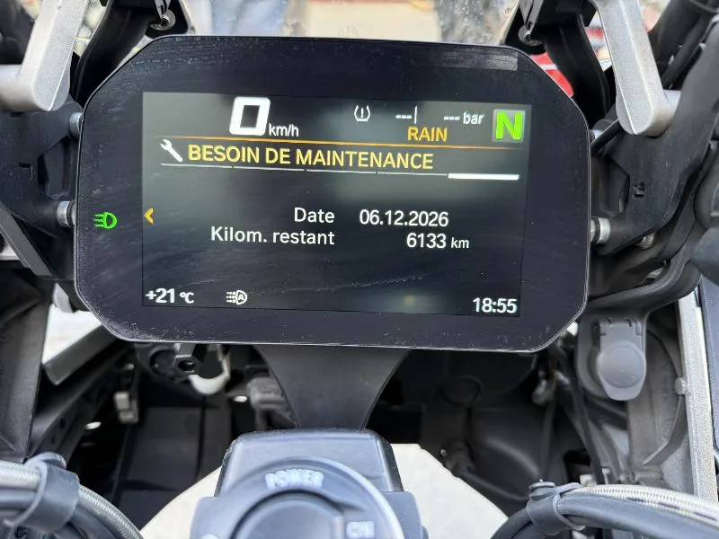R 1250 GS