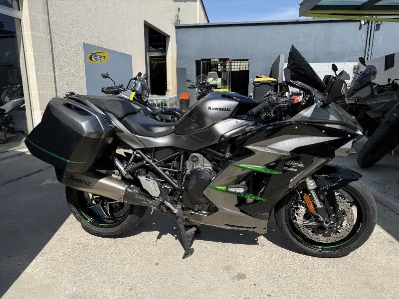 NINJA H2 SX SE 2019
