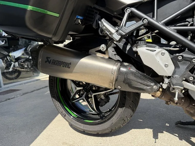 NINJA H2 SX SE