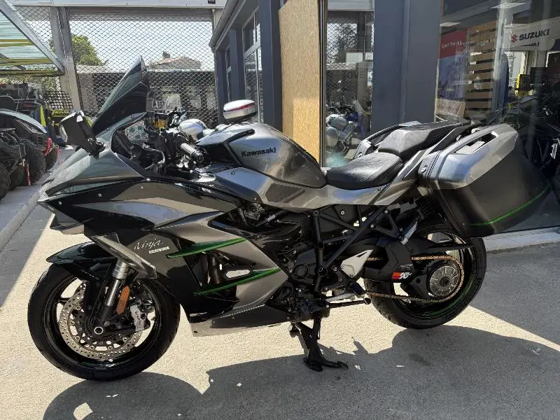 NINJA H2 SX SE