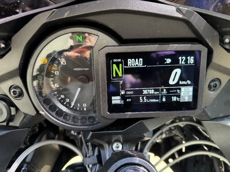 NINJA H2 SX SE