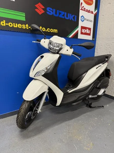 MEDLEY 125 S