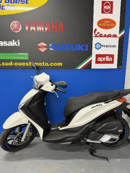 MEDLEY 125 S