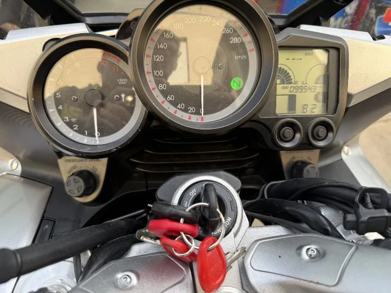 FJR 1300 ABS