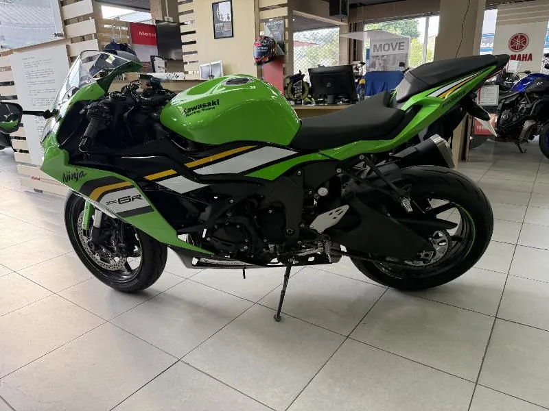 ZX6R 636