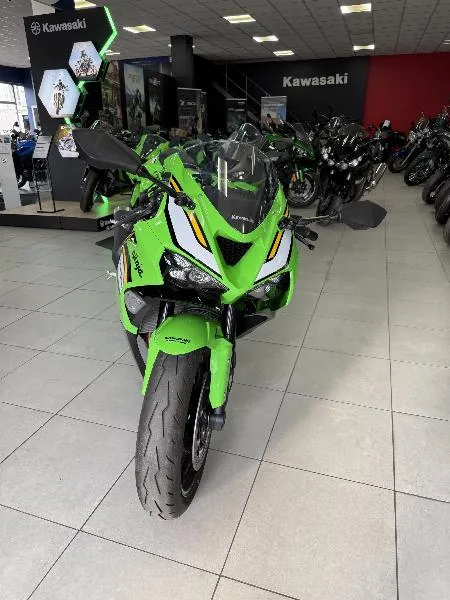 ZX6R 636