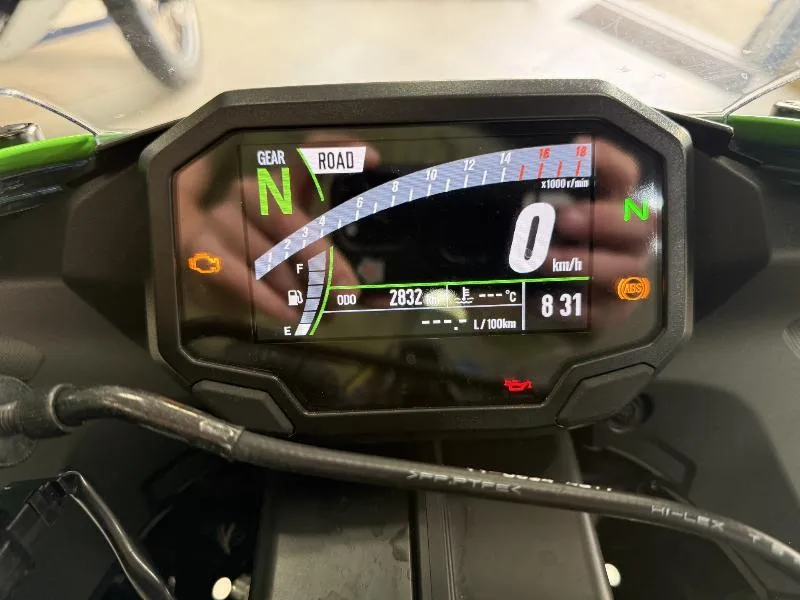 ZX6R 636