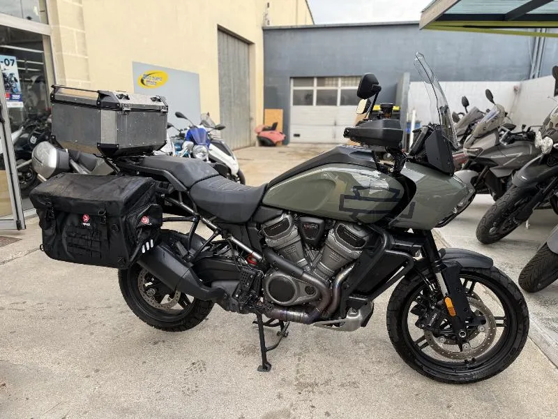 ADVENTURE PAN AMERICA 1250