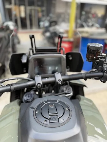 ADVENTURE PAN AMERICA 1250