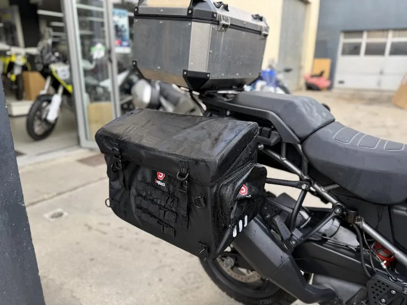 ADVENTURE PAN AMERICA 1250