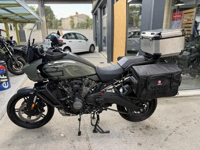 ADVENTURE PAN AMERICA 1250