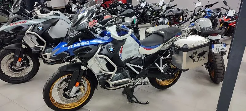 R 1200 GS