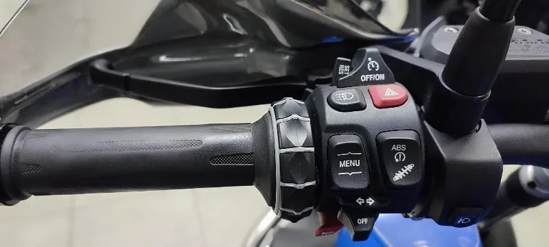 R 1200 GS