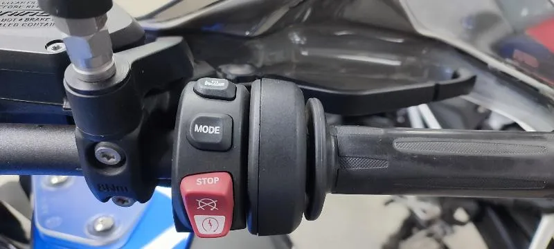 R 1200 GS