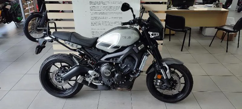 XSR 900 2016