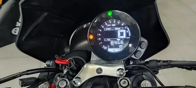 XSR 900