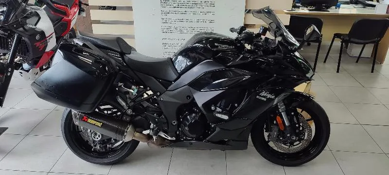 NINJA 1000 SX
