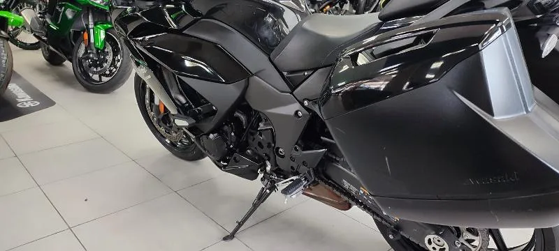 NINJA 1000 SX