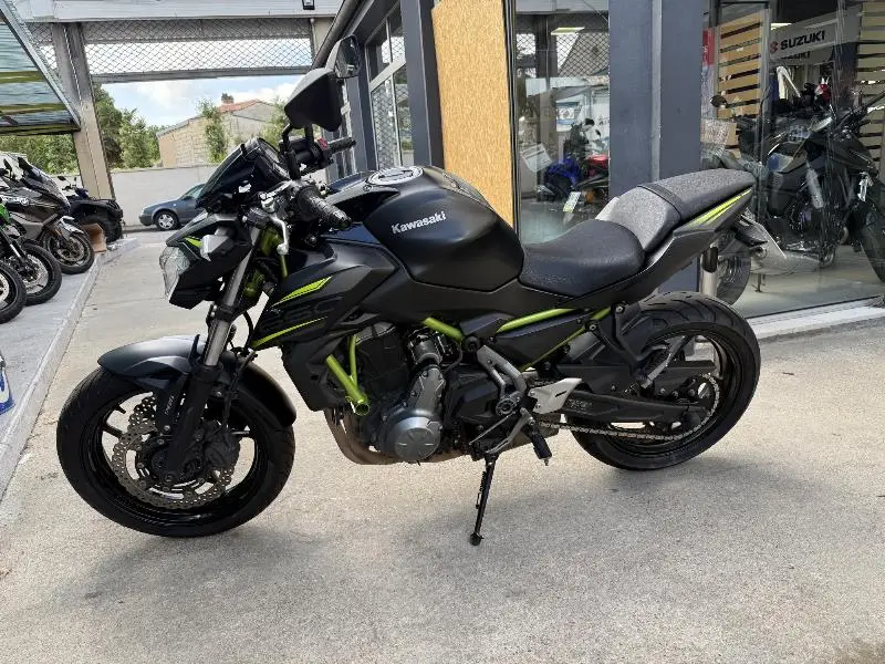 Z 650 
