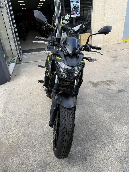 Z 650 