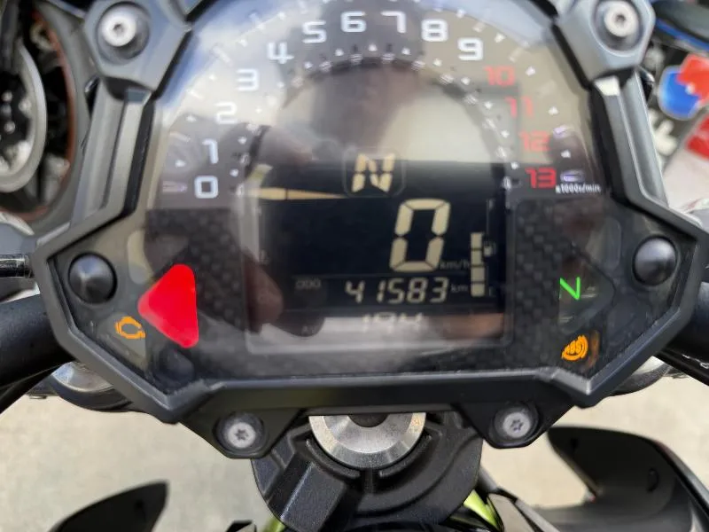 Z 650 