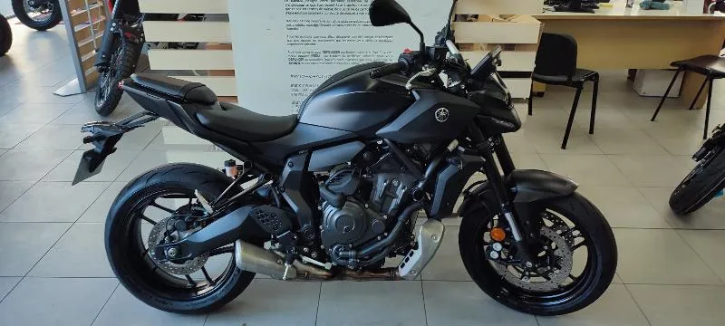 MT07 YAMT