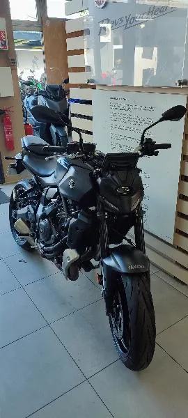 MT07 YAMT