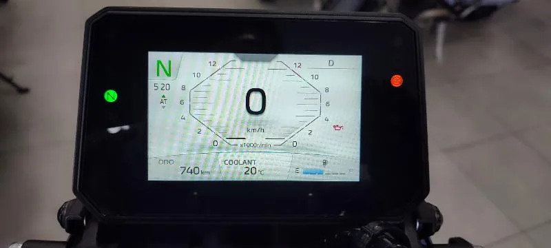 MT07 YAMT
