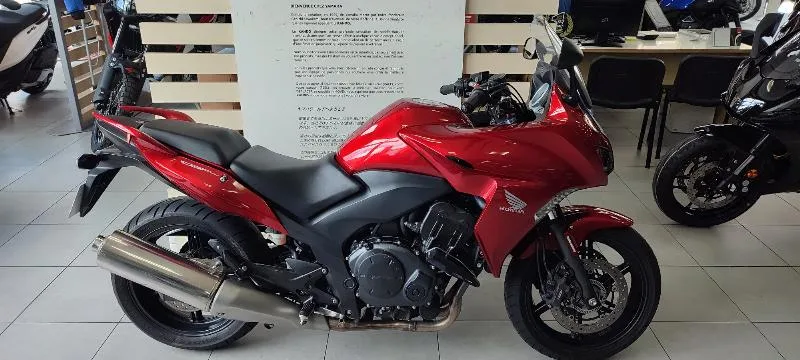 CBF 1000 ABS