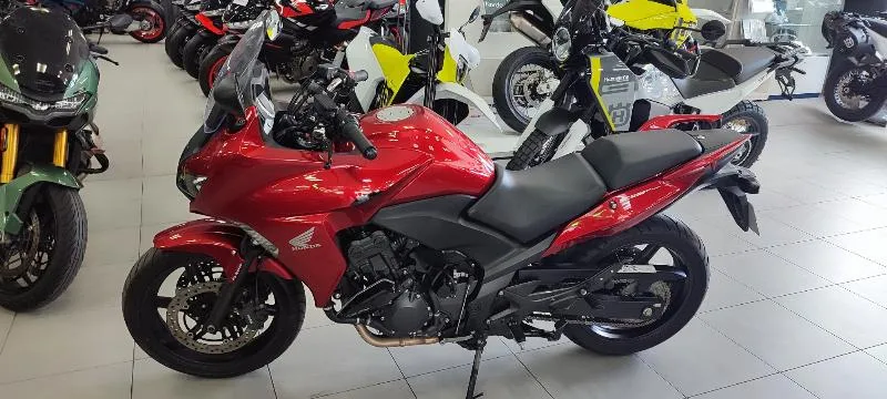 CBF 1000 ABS