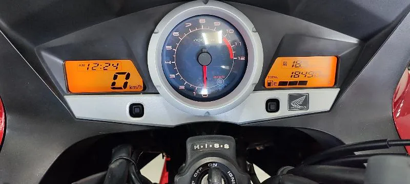 CBF 1000 ABS