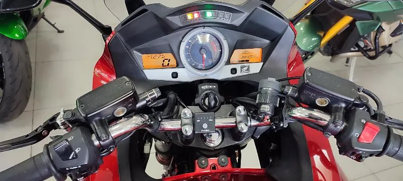 CBF 1000 ABS