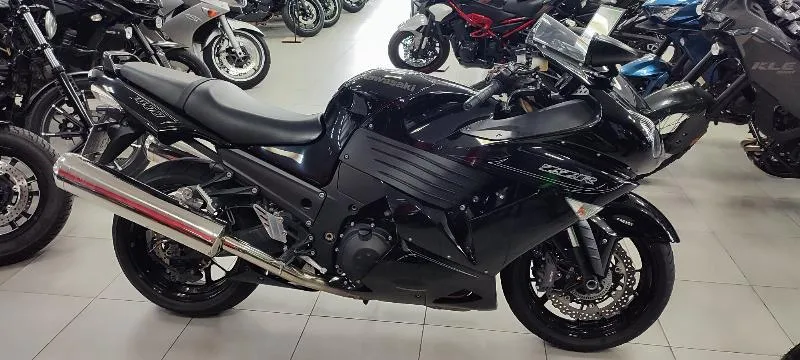 ZZR1400 ABS