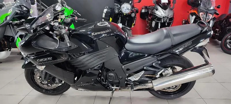 ZZR1400 ABS