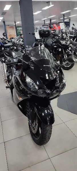 ZZR1400 ABS