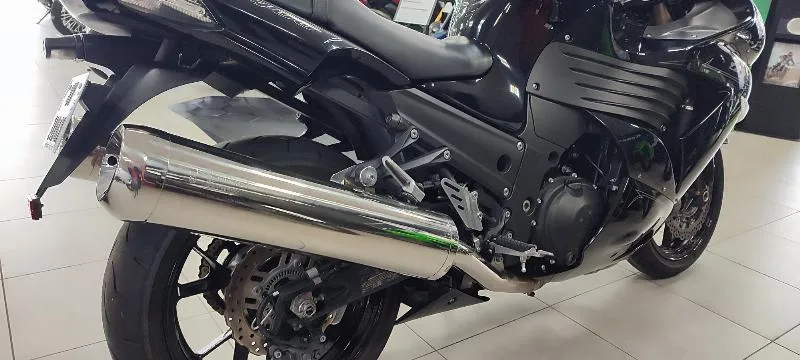 ZZR1400 ABS