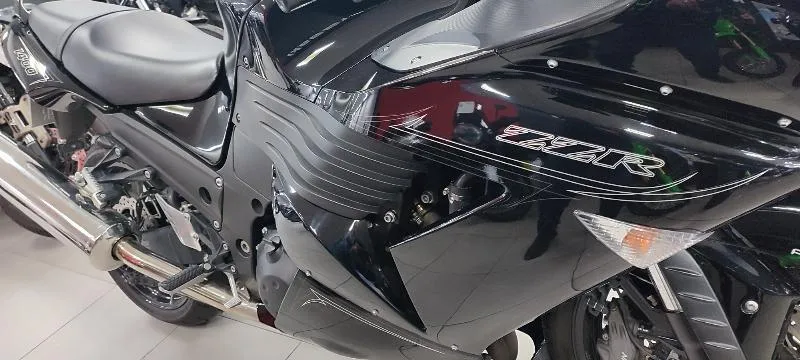 ZZR1400 ABS