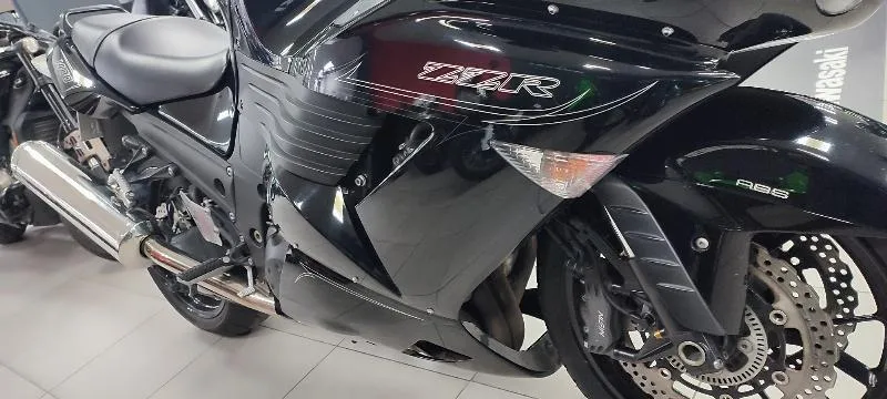 ZZR1400 ABS