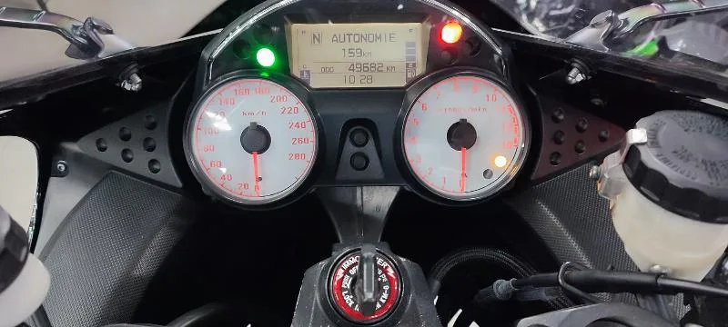 ZZR1400 ABS