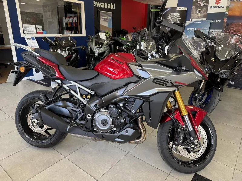 GSXS 1000 GX
