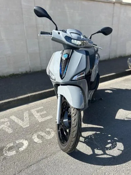 LIBERTY S 50 Iget