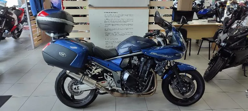 GSX1250FA 2012