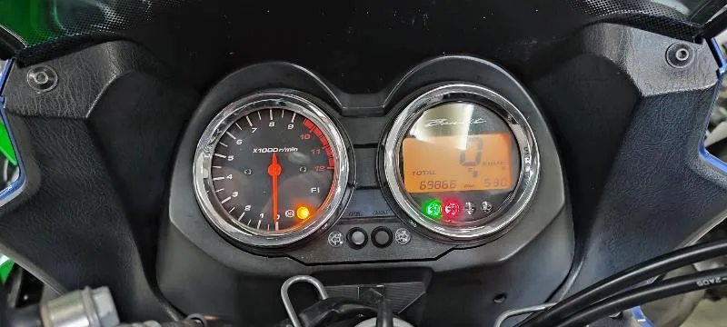 GSX1250FA