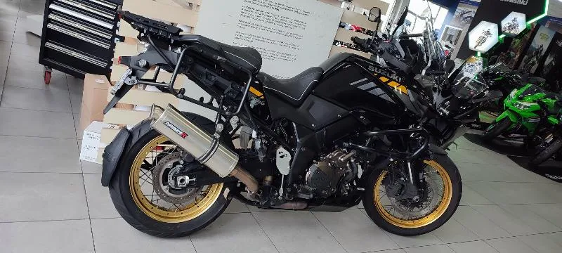 DL VSTROM 1050XT