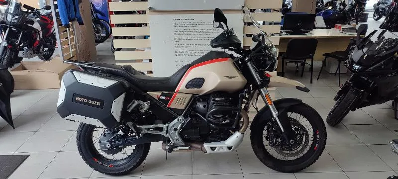 V85 TT TRAVEL PACK 850