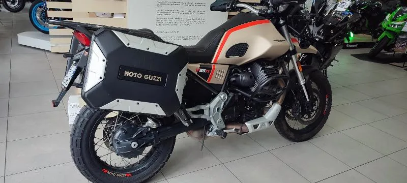 V85 TT TRAVEL PACK 850